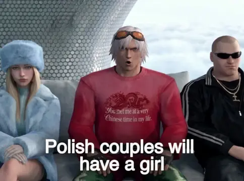 Polish couples
