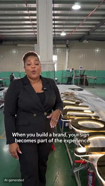 #CustomSignage #SignManufacturer #SignageFactory #CommercialSignage #SignageSupp