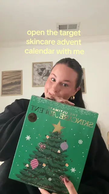 part 12 | target advent calendar unboxing!! 🎅🏼🎄✨ #target #foryoupage #christm