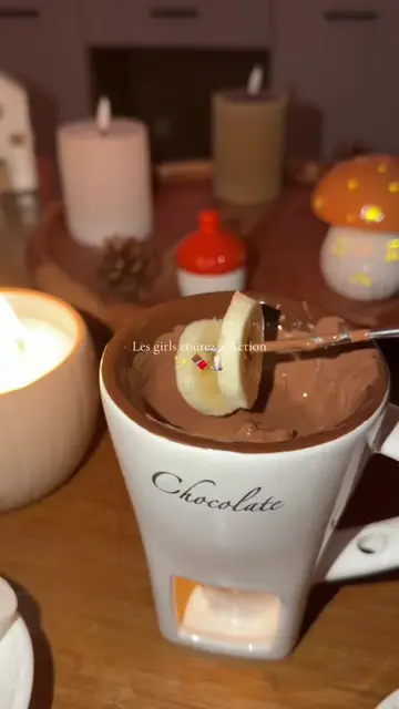 HACK action Courez vite à @actionfrance pour vos soirées cosy 🍫✨🕯️ #fonduechoc