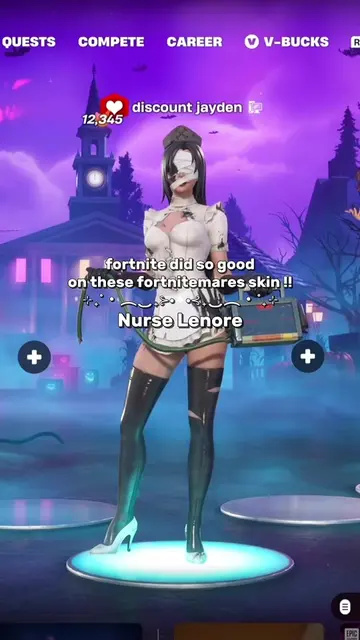 ˚₊‧꒰ა ✩ ໒꒱ ‧₊˚ ♡﹒ these new Fortnitemares skins are so good !! ──୨୧── ⌕﹒tags﹕ #f