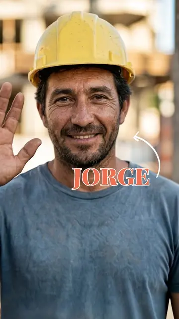 El sistema tradicional le cerró la puerta del crédito a Jorge. Pero la tecnologí