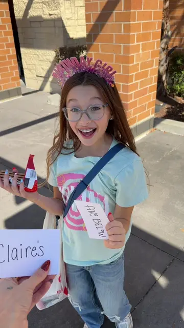 My baby girl is 10!! 🥳