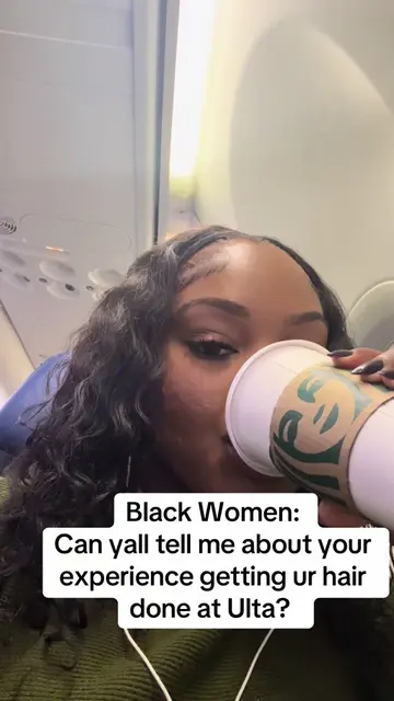 For research purposes 😭  I’ve been seeing more women recommend their salon serv