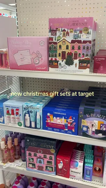 part 14 | so excited @target #christmas #target #foryoupage #giftsets #trending 