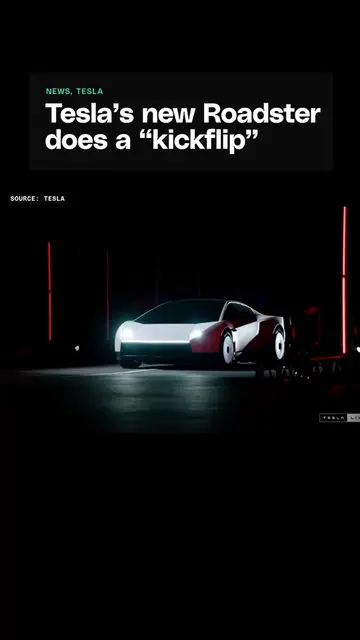 “This will be an actual car that’s on the roads,” Elon Musk said after the new T