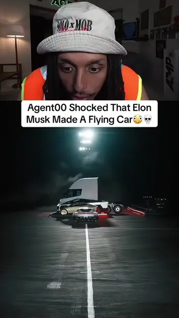 #agent00 #elonmusk #fyp 