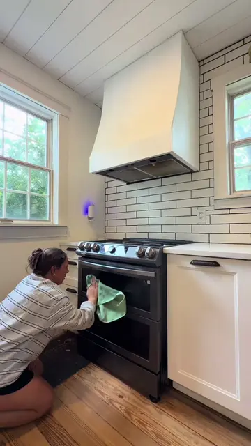 my kitchen is my most frequently cleaned but also most used room in my house, ho