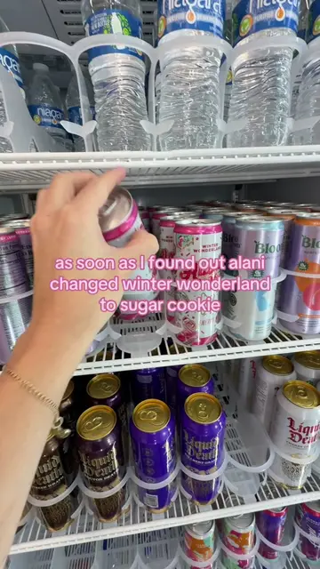 obsessed is an understatement #alani #alaninu #energydrinks #fivebelowfinds 