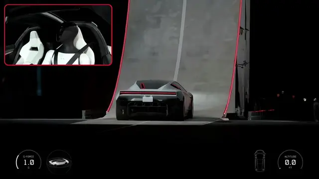 Mind-blown! Musk is incredible. #Tesla #Tech #Elonmusk #Roadster #FlyingCar 