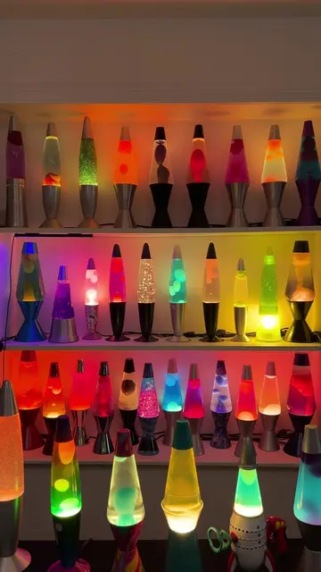 After hours hits different ✨ #lavalamp #fyp #afterhours #collector #nostalgia 