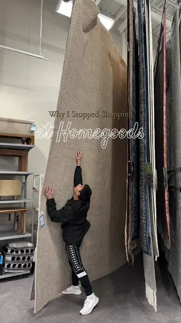 Never shopping at Homegoods again!!! 🫢 #homegoods #homegoodsfinds #homesense 