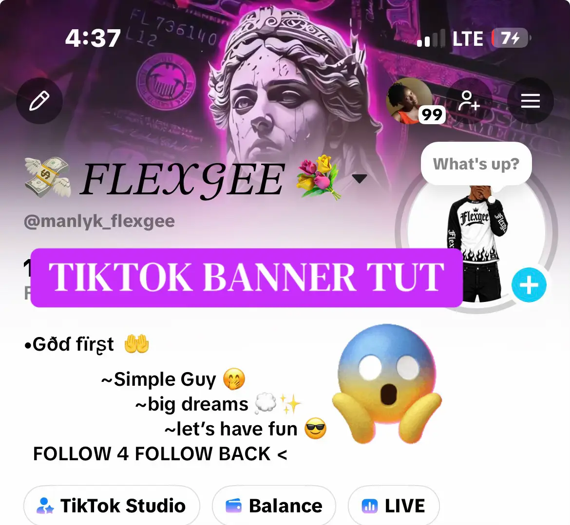 #addtiktokbanner #fypシ゚viral #tiktokbannerset #tiktokbannerupdate #cantsetbanner