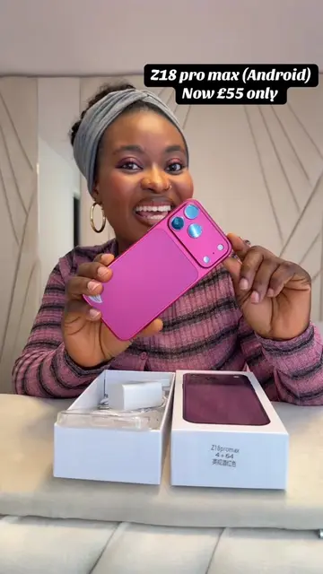 📱🔥 Z18 PRO ANDROID PHONE – BIG SPECS, SMALL PRICE! 🔥 Looking for an affordabl