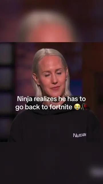 NOBODY wanted to invest in ninja’s STARTUP business 😭✌️ #startup #blowthisup  W