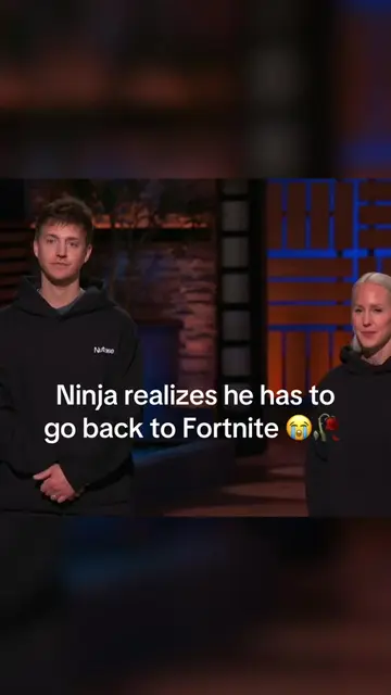 NOBODY wanted to invest in ninja’s STARTUP business 😭✌️#startup #blowthisup  Wa