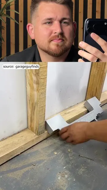 A good construction tool should eliminate steps. This one seems to ADD them. 👀 
