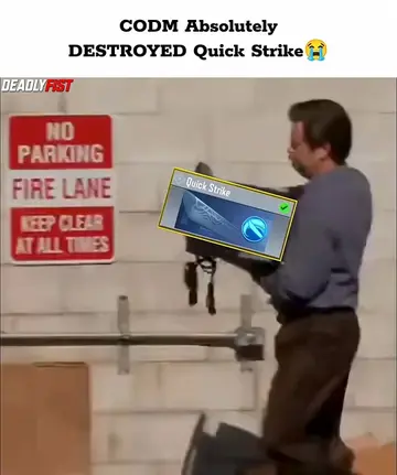 Why nerfing it when it is already useless  #viralvideos #codmobile #💀 #toastby 
