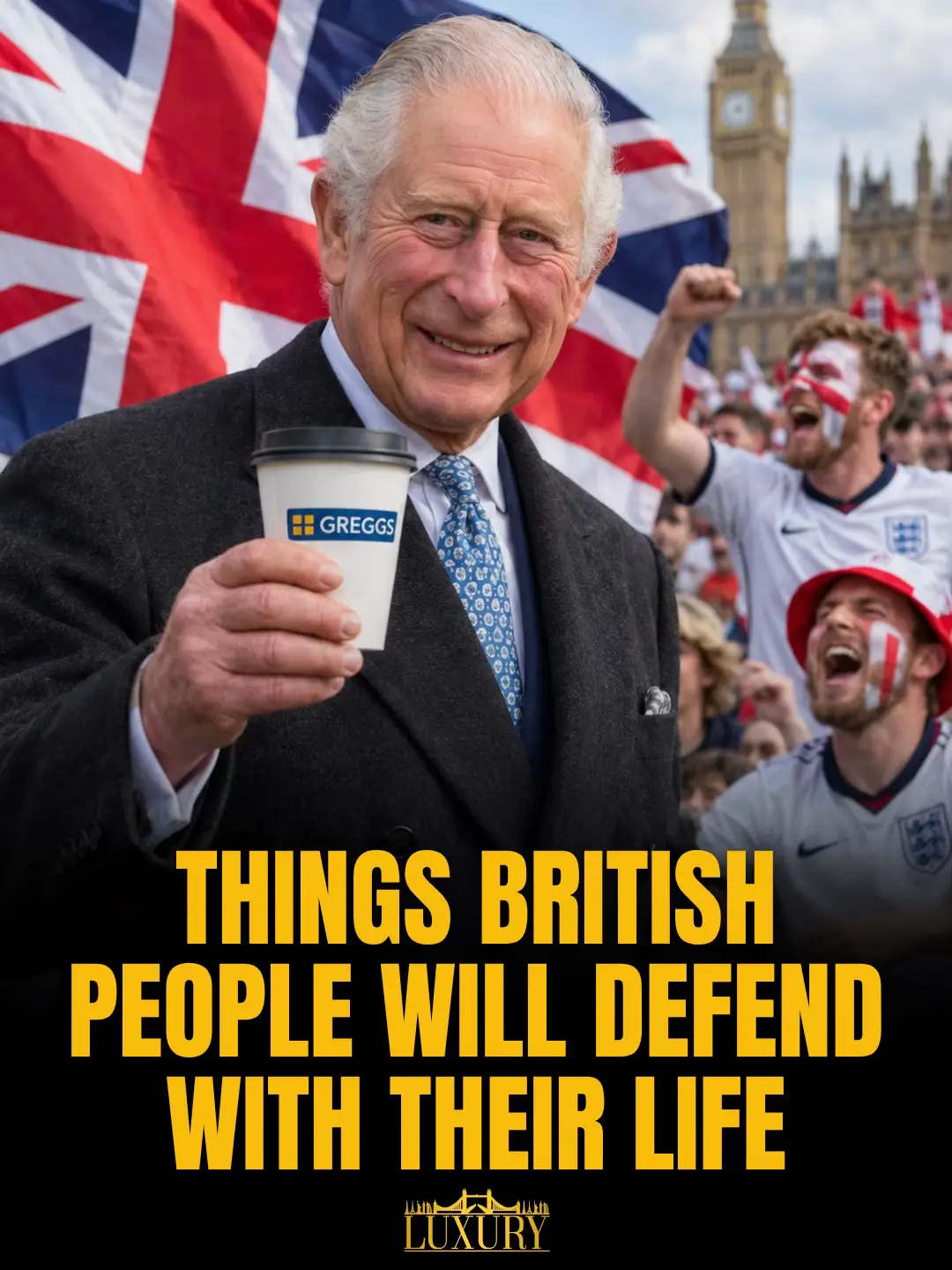 British people will complain about this country all day… until someone from anot