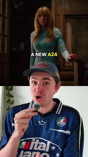 A24 has a new slasher series out just in time for Halloween! 🎃  Crystal Lake se