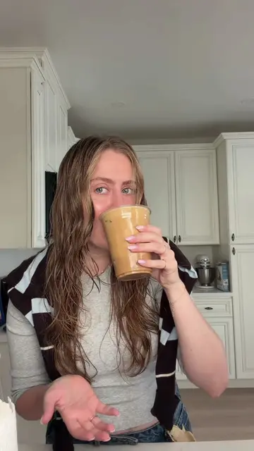 Hi yeah it’s amazing no notes #coffee #viralcoffee #frothedcoffee #coffeerecipe 