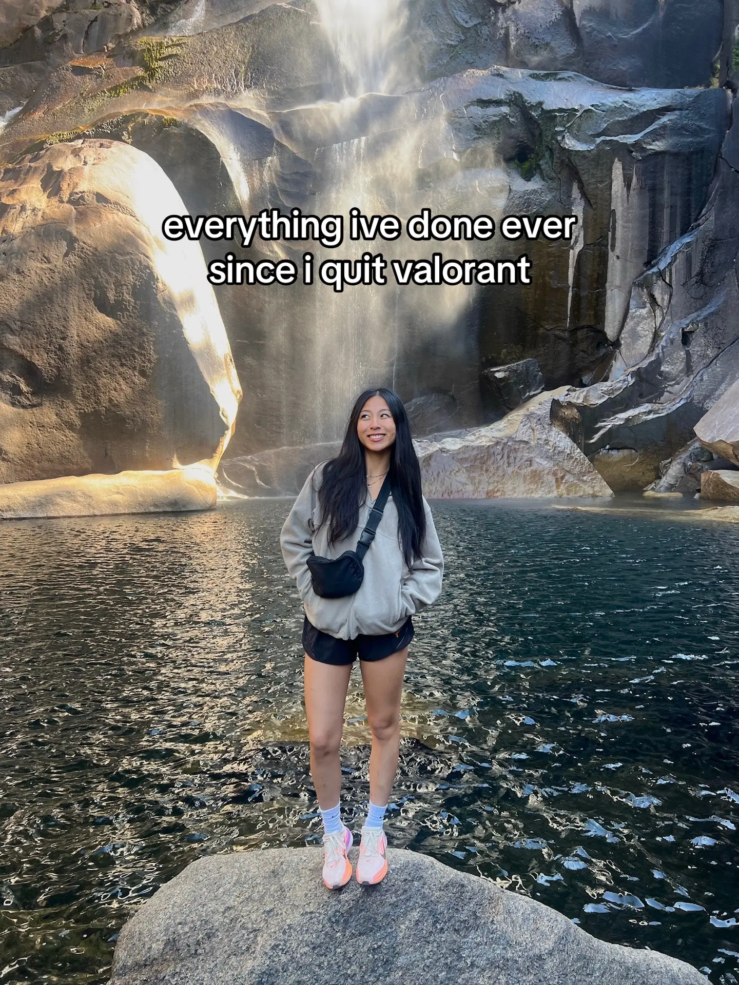 what quitting valorant does to a person #ilovejasminelu #fyp #Valorant #hospital