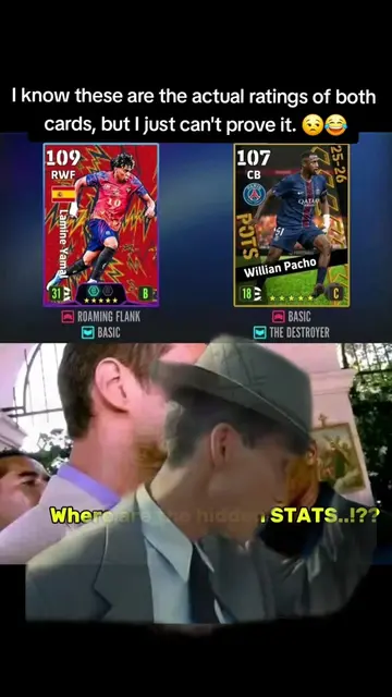 Konami has been hiding SPECIAL SKILLS in some players. How else do you explain t