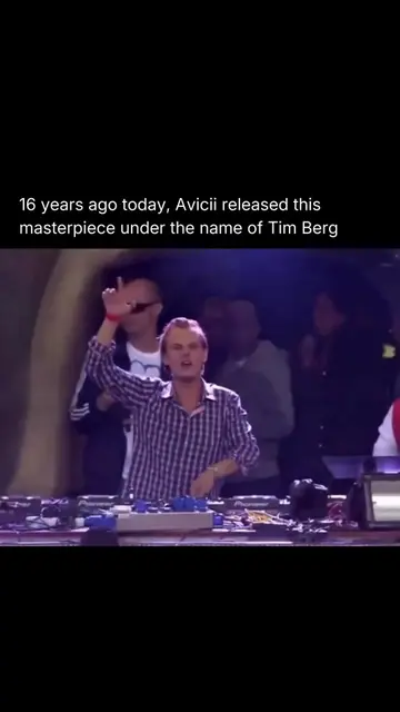 The tune that introduced us to Tim Berg 🥹 Avicii released "Seek Bromance" on Oc