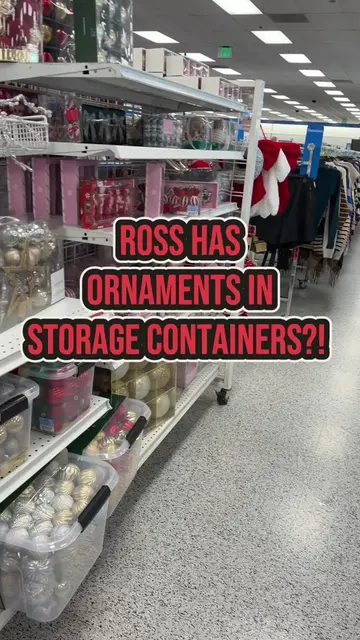Okay, Ross might be onto something with this one! 🎄👀 Christmas ornaments that 