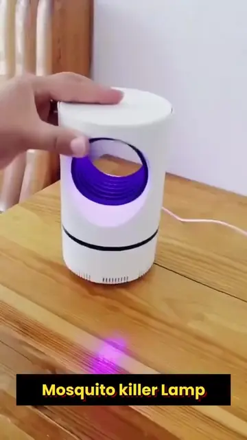 🦟✨ Say Goodbye to Mosquitoes! Enjoy more comfortable nights with the Mosquito K