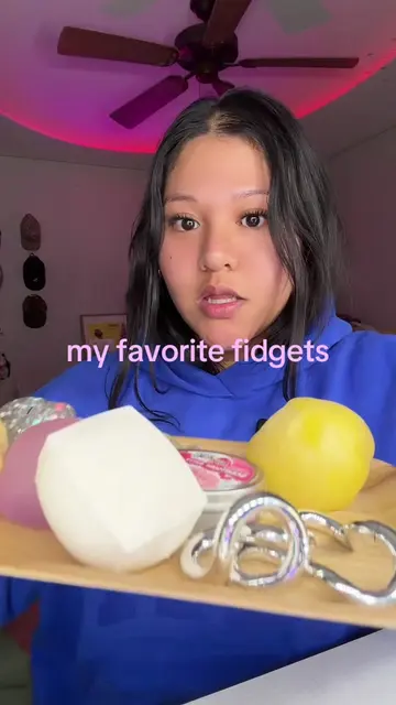 all my favorite fidgets! #asmr #fidgettoys #fidgets #squishy #putty 