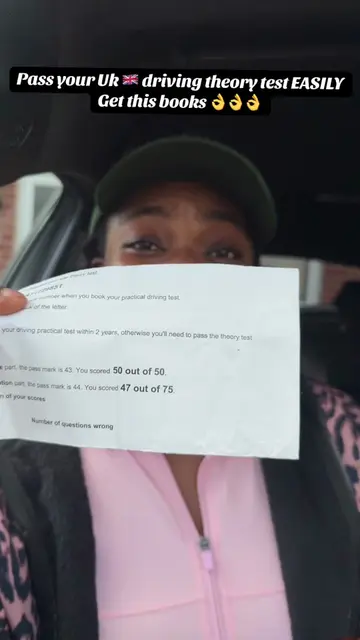 🚗📚 PASS YOUR DRIVING THEORY TEST WITH EASE! ✅ No more struggling to remember r