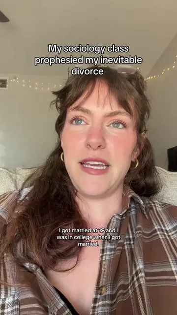 I should’ve gotten my degree #college #marriage #divorce #youngmarriage #divorce