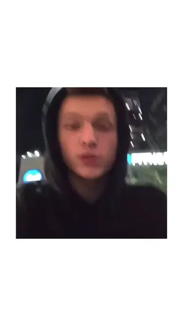 I love you #tomholland #tomhollandedit #spiderman #fyp 