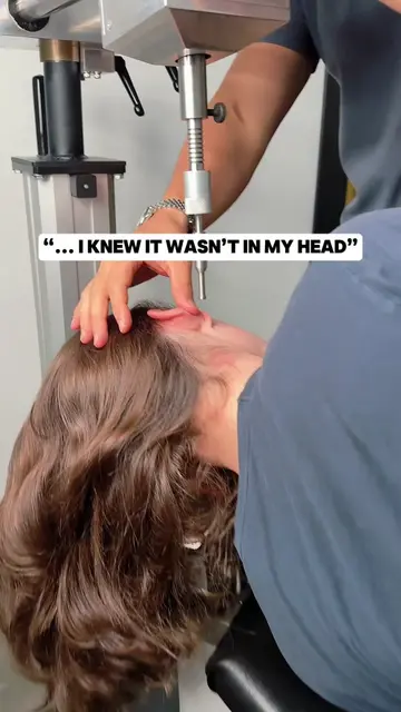 They told you it was anxiety... that it was all in your head... that you were ju