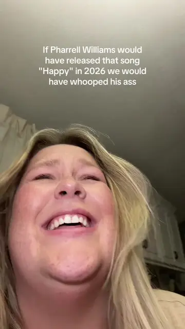 @briesoforreal those comments had me in tears, i love your laugh 🤣🤣 #pharrellw