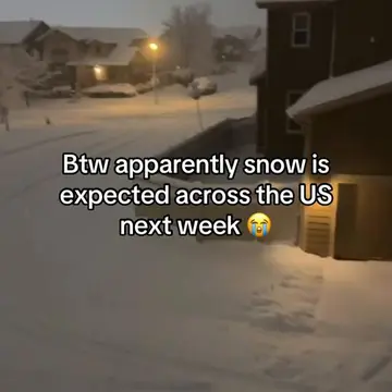 #snow #blizzard #elnino #fyp #winter 