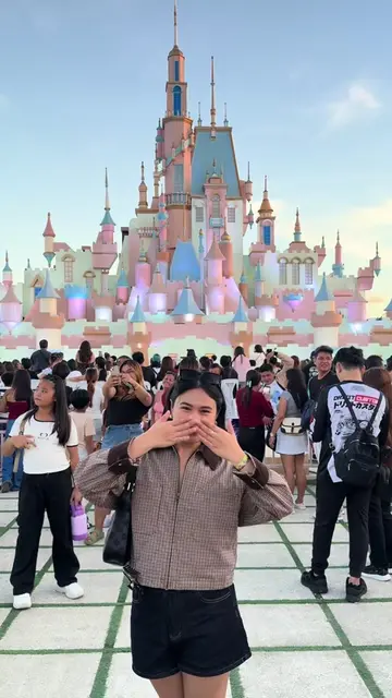 Disneyland sa Pampanga! ✨🎉