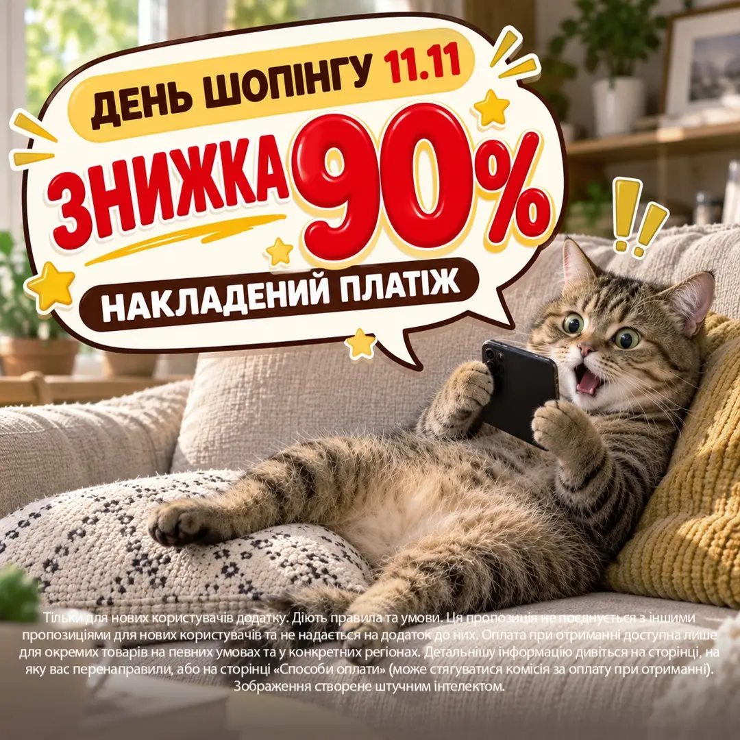 🛒Купуйте на TEMU та насолоджуйтесь якісними товарами і неймовірними знижками🛍️