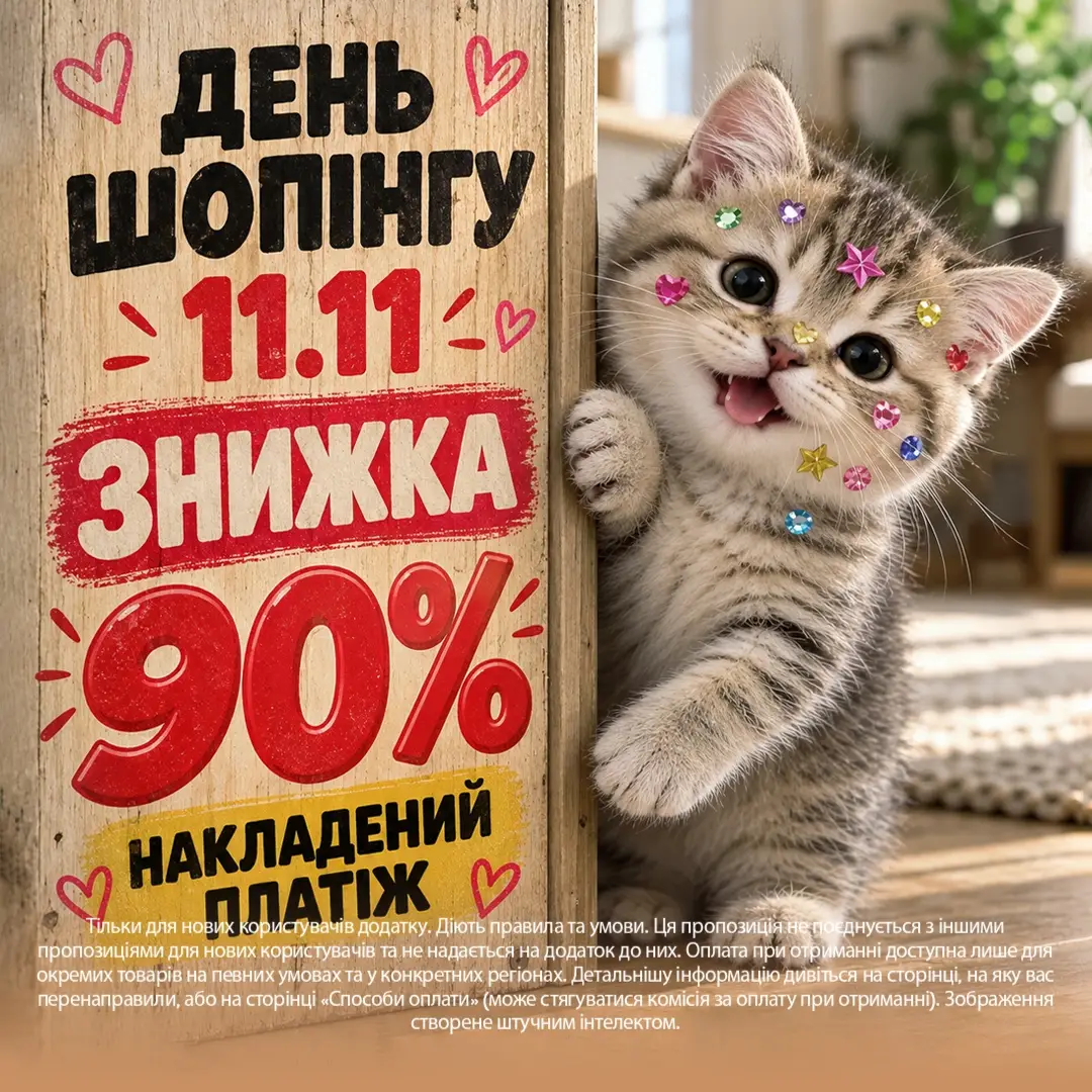 🛒Купуйте на TEMU та насолоджуйтесь якісними товарами і неймовірними знижками🛍️
