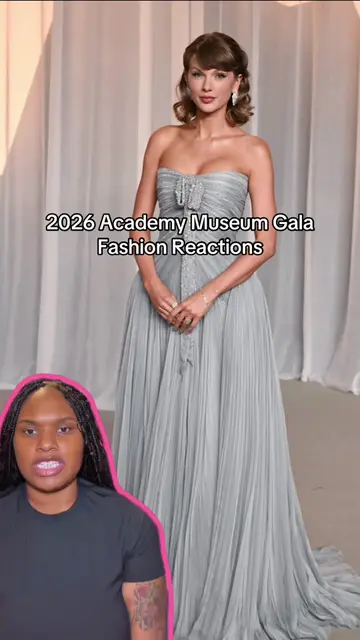 Everybody understood the assignment at last night’s Academy Museum Gala! 😍✨ The