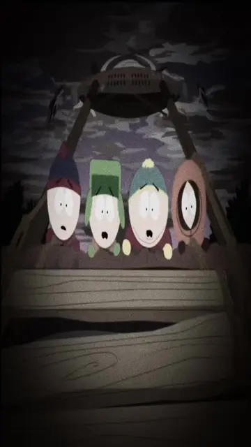 i think about this episode too much stop the way they killed chef off #kennymcco