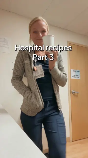 Treats for the patients | PART 3  Back at it again with another hospital “recipe