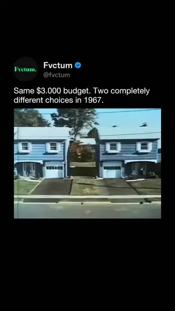In 1967, Volkswagen released one of the most brilliant commercials in advertisin