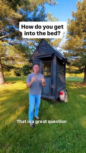 What do you about our mini home #tiktokusa #tinyhome #hometour #DreamHome #HomeF