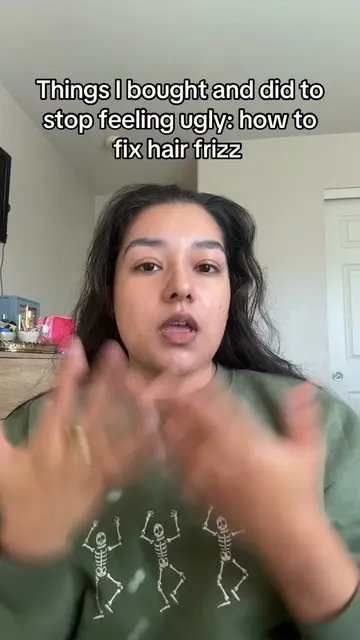 #hairfrizz #frizzcontrol #hairsealant