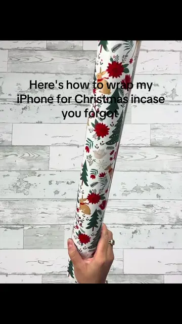 Just a reminder 👀 #christmas #iphone #fypシ゚viral 