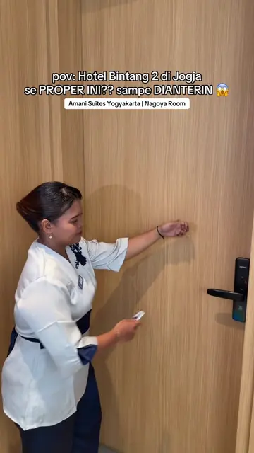 Rekomendasi Hotel AESTHETIC MEWAH TAPI MASIH MURAH di Jogja 🤫🔥  Booking/Pesan 