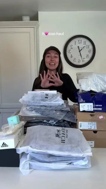 My fav kind of delivery!!! ❤️‍🔥 #haul #clothinghaul #shoehaul #cosyseason #wint