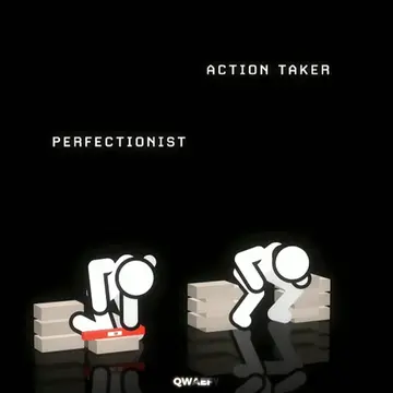 Perfectionist vs Action Taker #tjr #tjrtrades #daytrading #trading #money @tjr_t